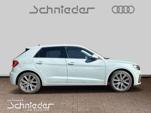 Fahrzeugabbildung Audi A1 SPB. 25TFSI LED,CARPLAY,LED,PDC,VIRTUAL Klima