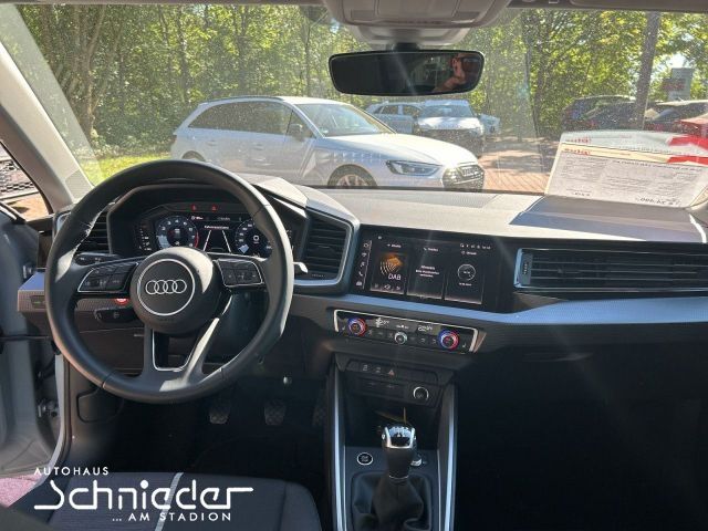 Fahrzeugabbildung Audi A1 SPB. 25TFSI LED,CARPLAY,LED,PDC,VIRTUAL Klima