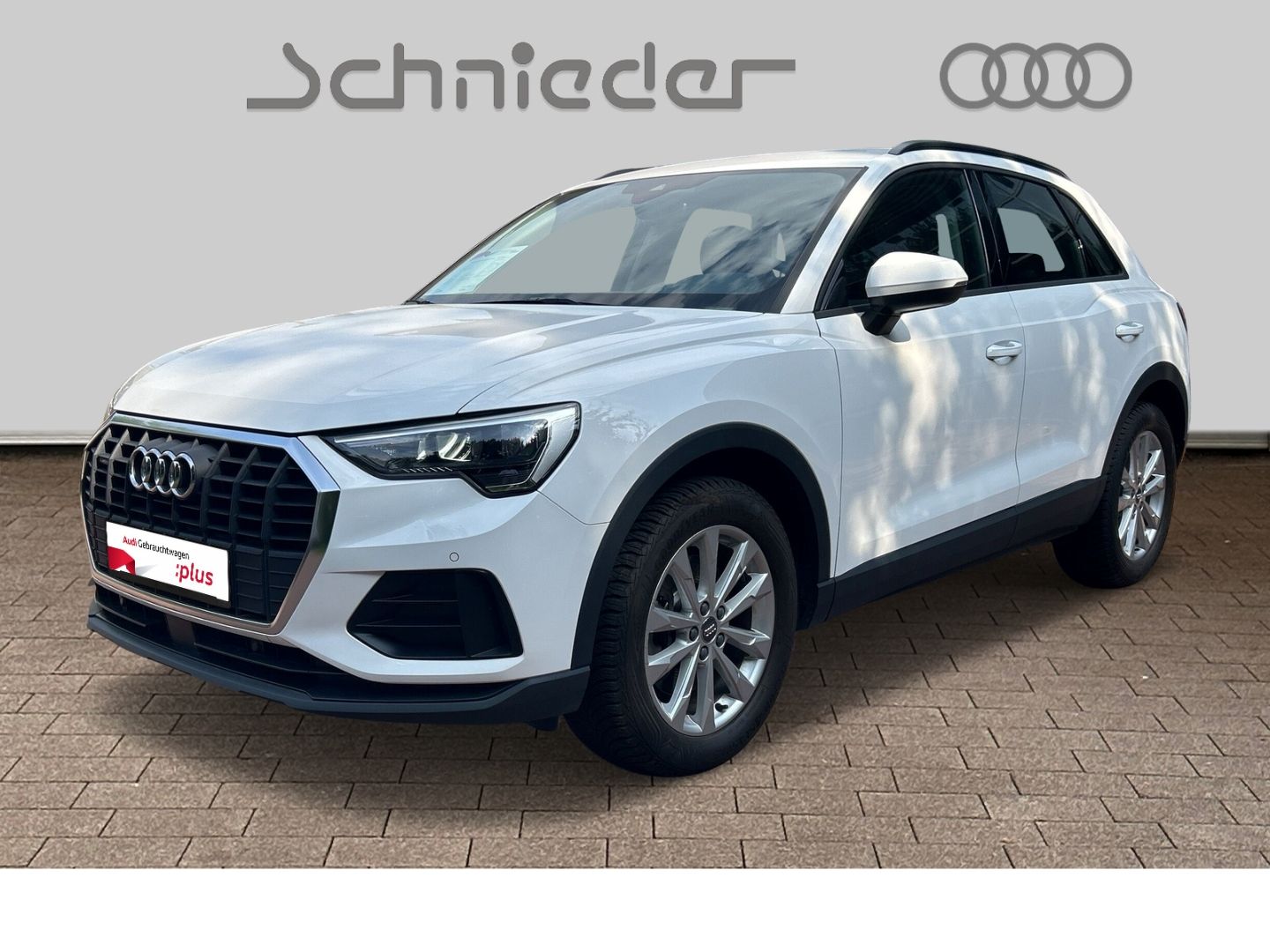 Audi Q3 40 2.0 TFSI QUATTRO,LED,PDC,VIRTUAL,CARPLAY