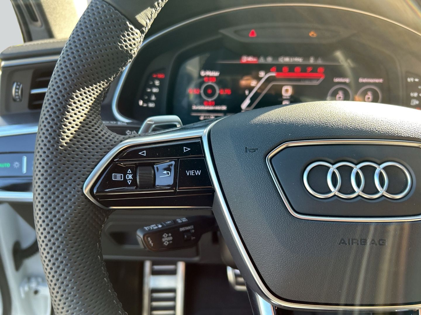 Fahrzeugabbildung Audi RS6 PERFORMANCE HEADUP,LASERPANO,VIRTUAL,AHK