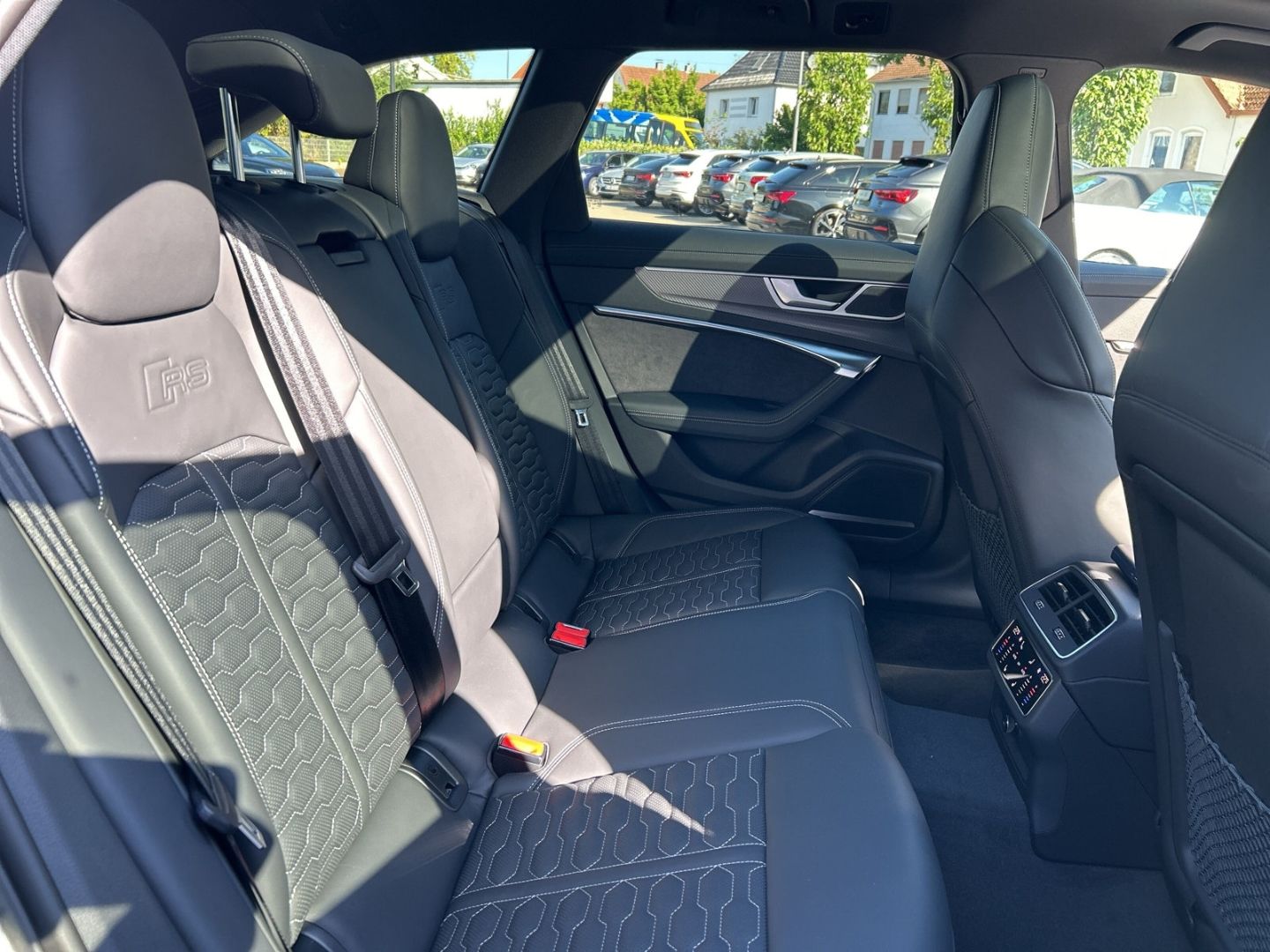 Fahrzeugabbildung Audi RS6 PERFORMANCE HEADUP,LASERPANO,VIRTUAL,AHK