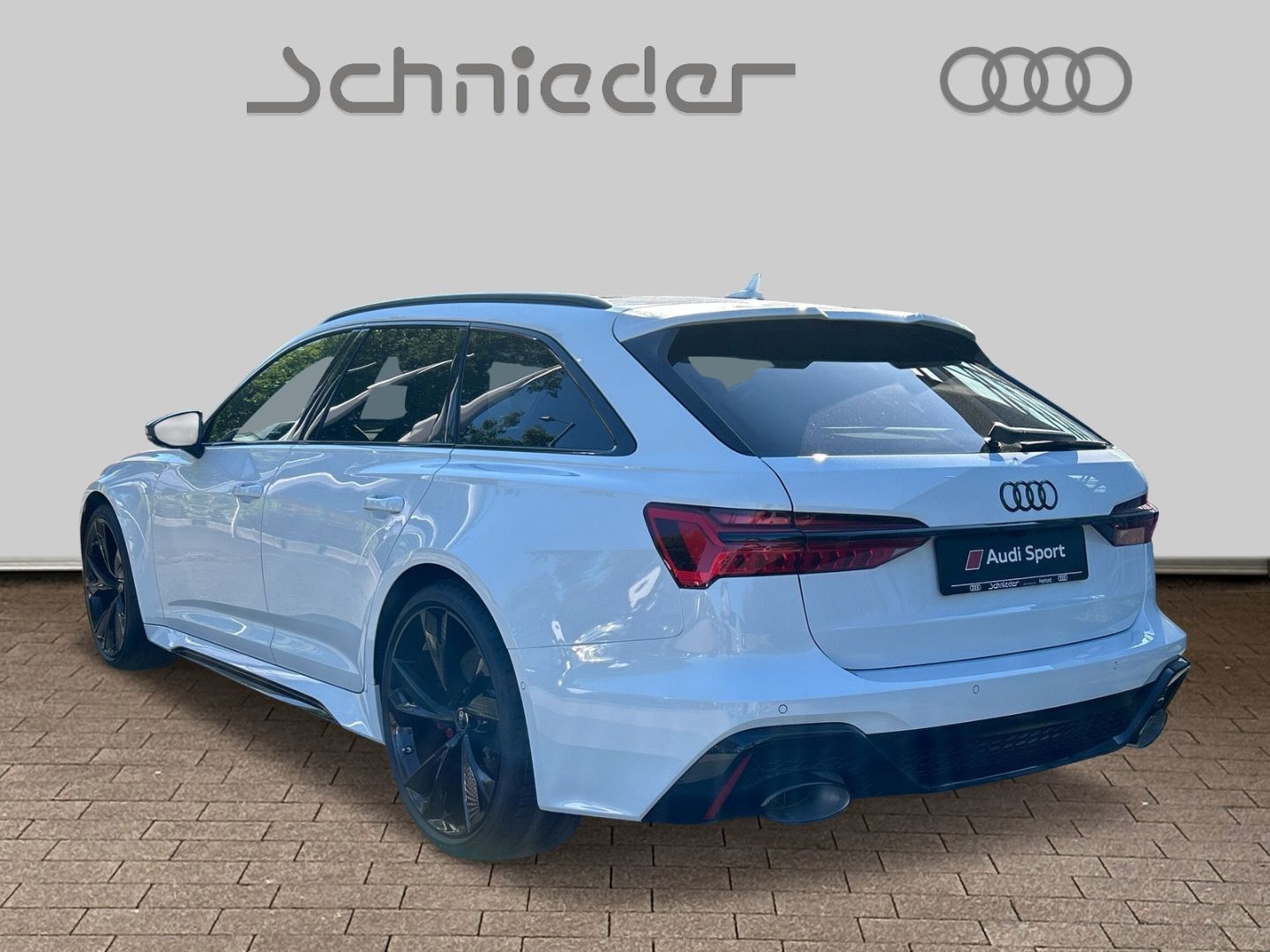 Fahrzeugabbildung Audi RS6 PERFORMANCE HEADUP,LASERPANO,VIRTUAL,AHK