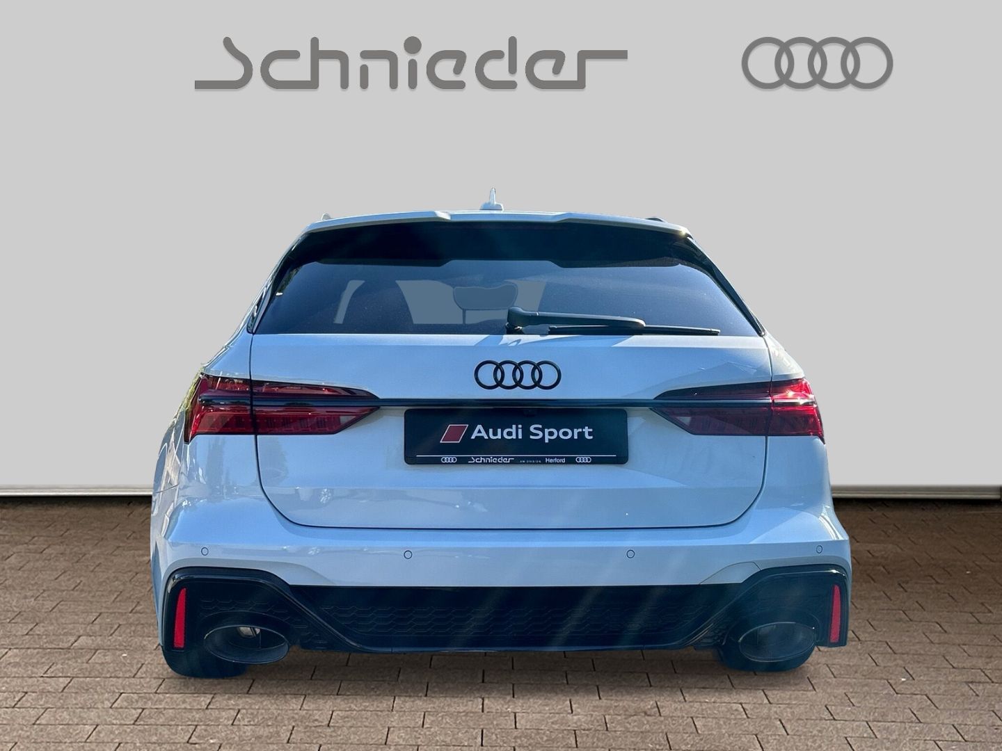 Fahrzeugabbildung Audi RS6 PERFORMANCE HEADUP,LASERPANO,VIRTUAL,AHK