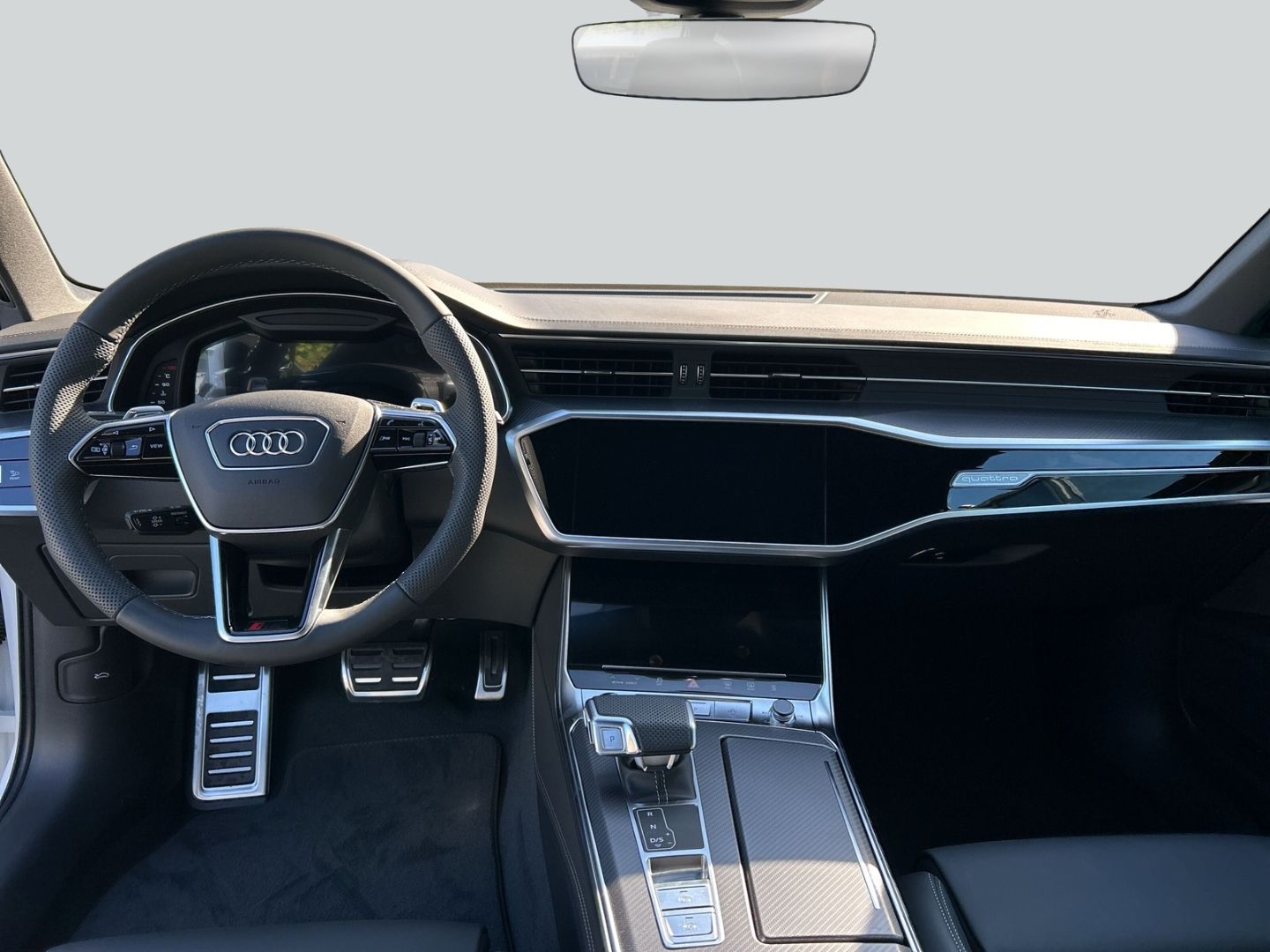 Fahrzeugabbildung Audi RS6 PERFORMANCE HEADUP,LASERPANO,VIRTUAL,AHK