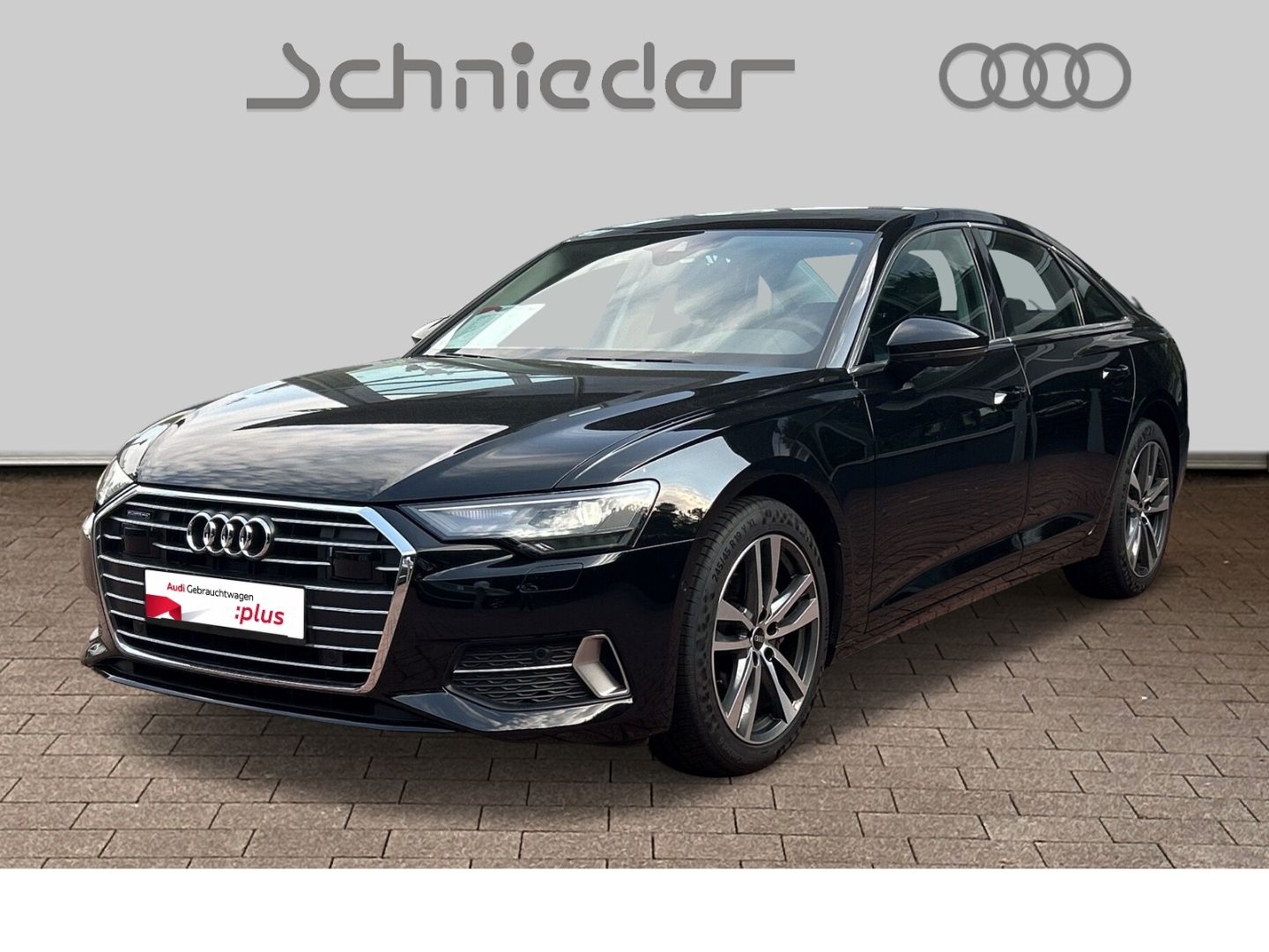 Audi A6 40 TDI QUATTRO,AHK,PANO,KAMERA,VIRTUAL,APPLE