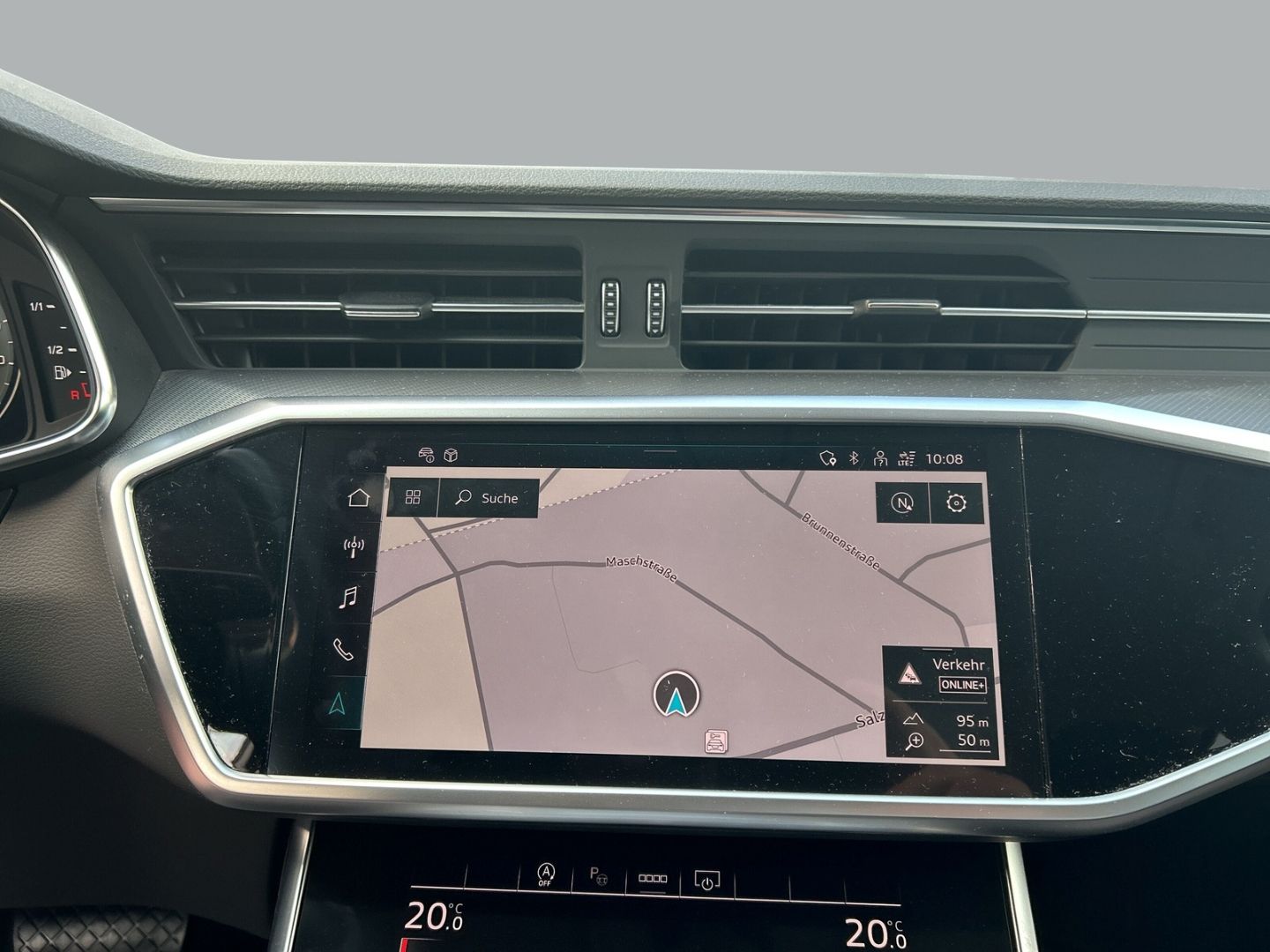 Fahrzeugabbildung Audi A6 40 TDI QUATTRO,AHK,PANO,KAMERA,VIRTUAL,APPLE