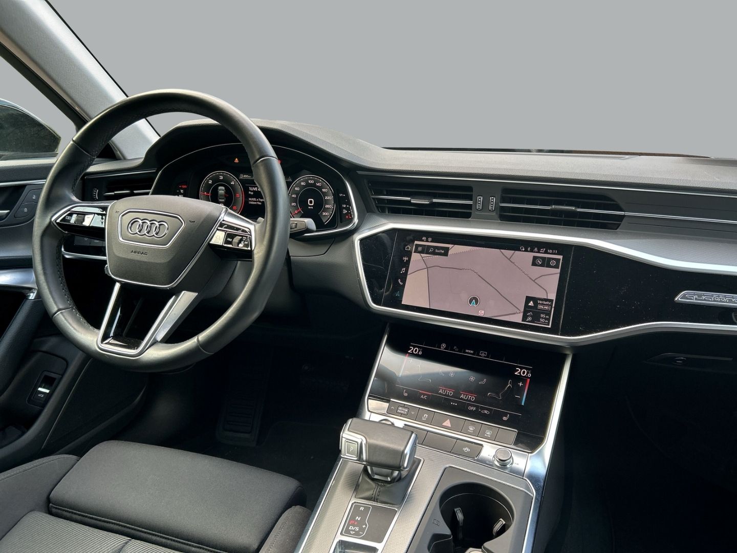 Fahrzeugabbildung Audi A6 40 TDI QUATTRO,AHK,PANO,KAMERA,VIRTUAL,APPLE