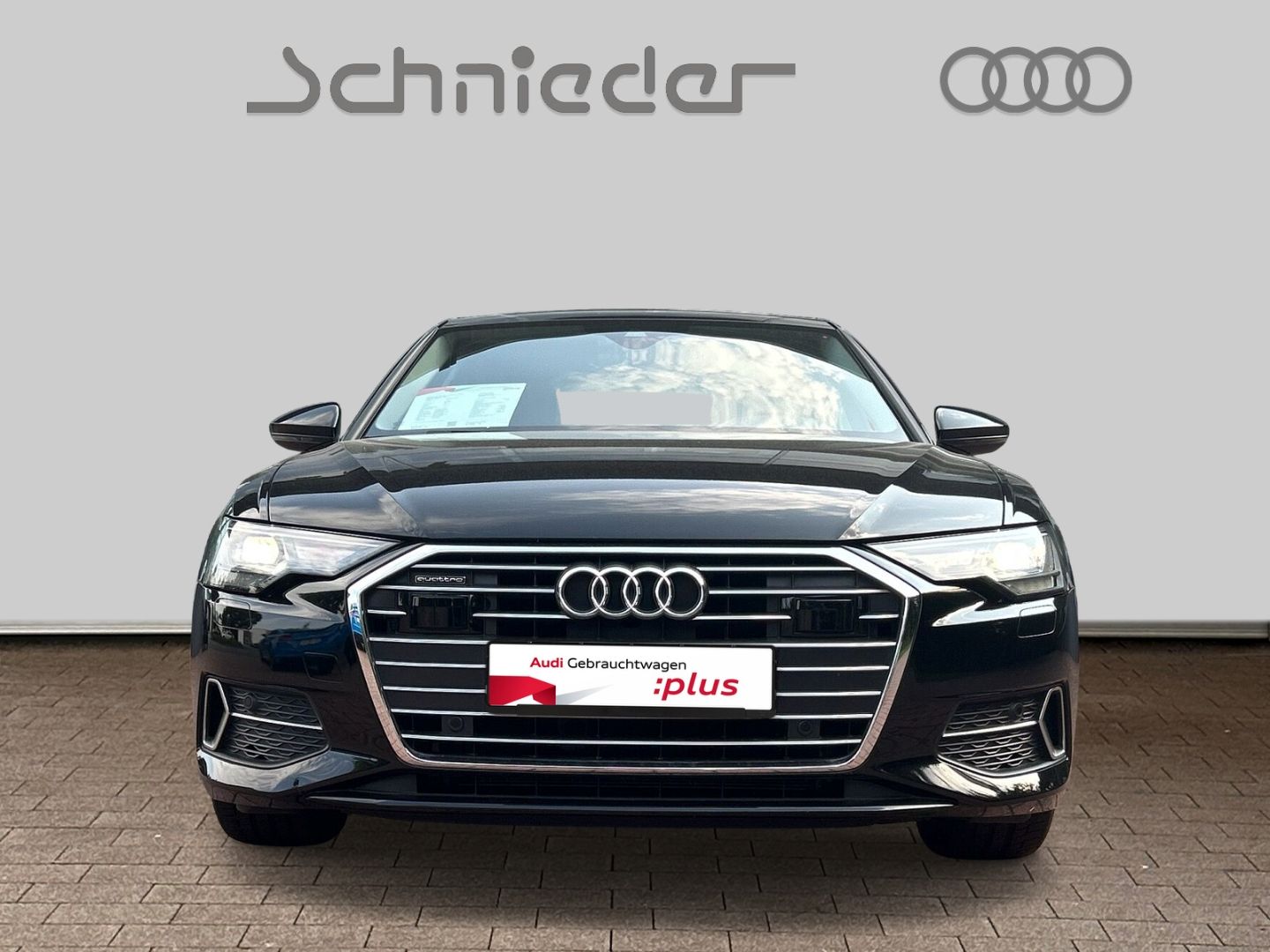 Fahrzeugabbildung Audi A6 40 TDI QUATTRO,AHK,PANO,KAMERA,VIRTUAL,APPLE