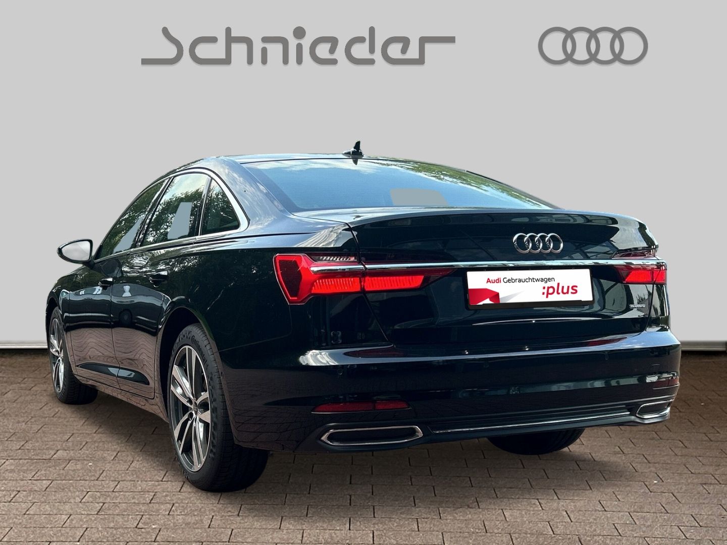 Fahrzeugabbildung Audi A6 40 TDI QUATTRO,AHK,PANO,KAMERA,VIRTUAL,APPLE