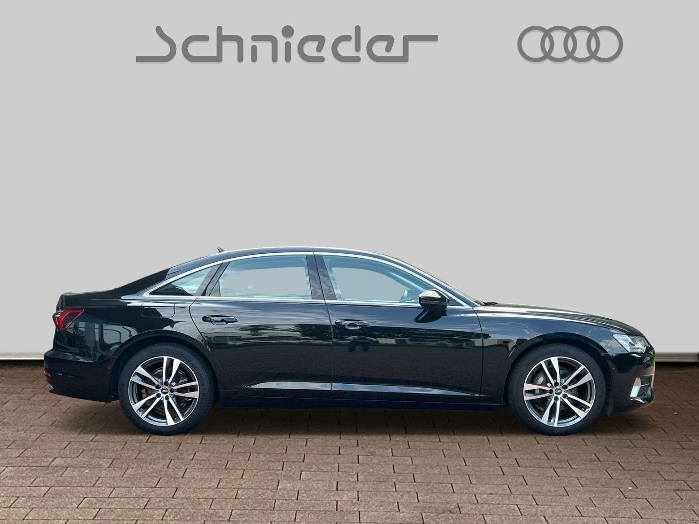 Fahrzeugabbildung Audi A6 40 TDI QUATTRO,AHK,PANO,KAMERA,VIRTUAL,APPLE