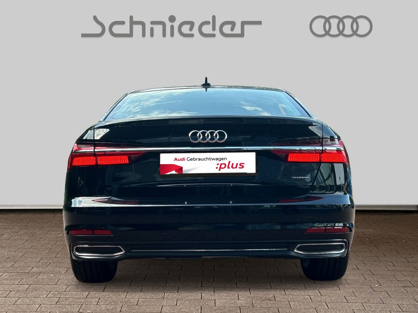 Fahrzeugabbildung Audi A6 40 TDI QUATTRO,AHK,PANO,KAMERA,VIRTUAL,APPLE