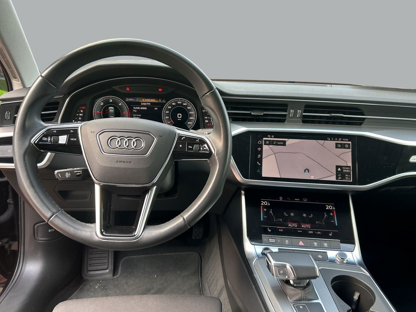 Fahrzeugabbildung Audi A6 40 TDI QUATTRO,AHK,PANO,KAMERA,VIRTUAL,APPLE