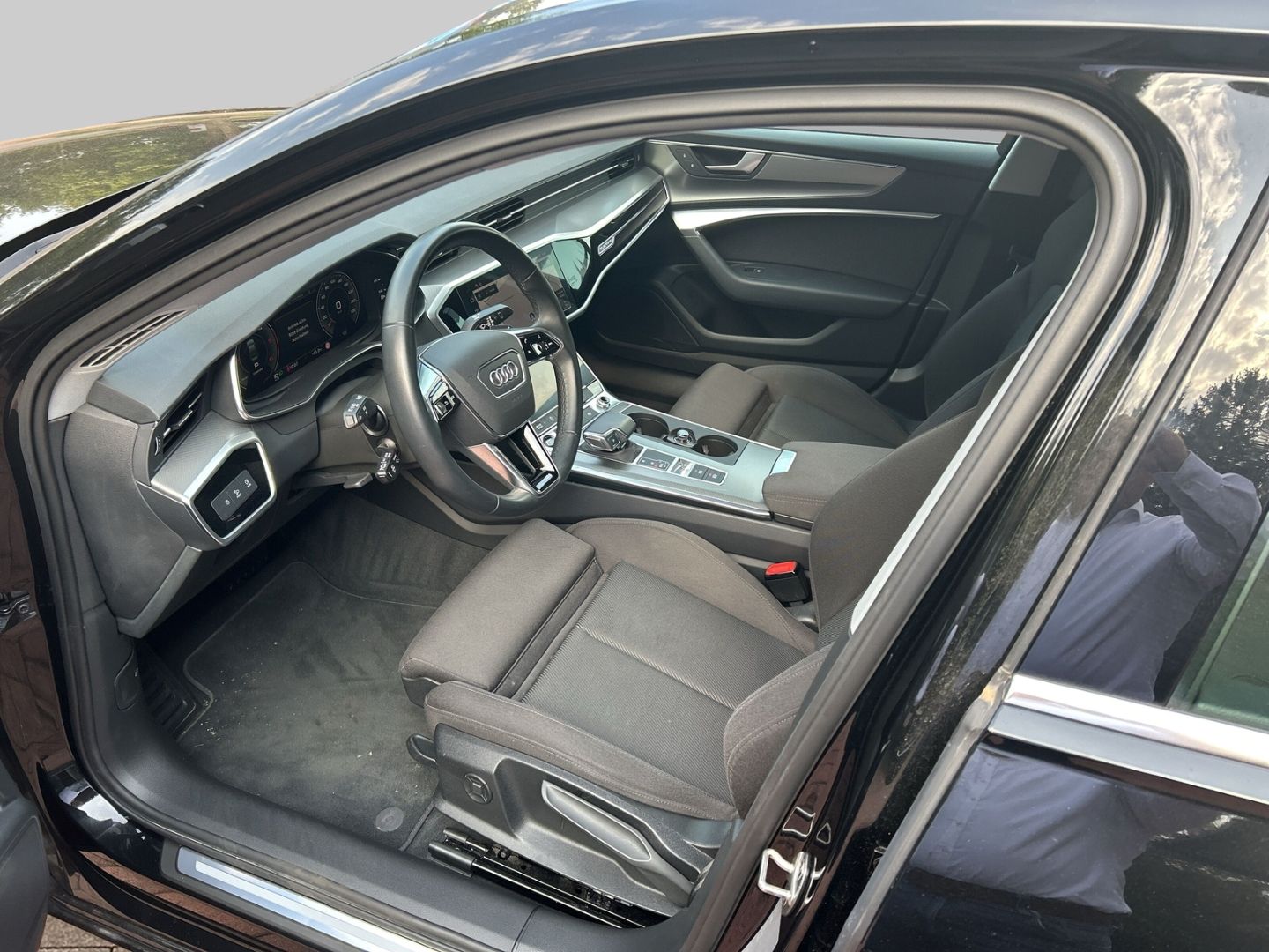 Fahrzeugabbildung Audi A6 40 TDI QUATTRO,AHK,PANO,KAMERA,VIRTUAL,APPLE