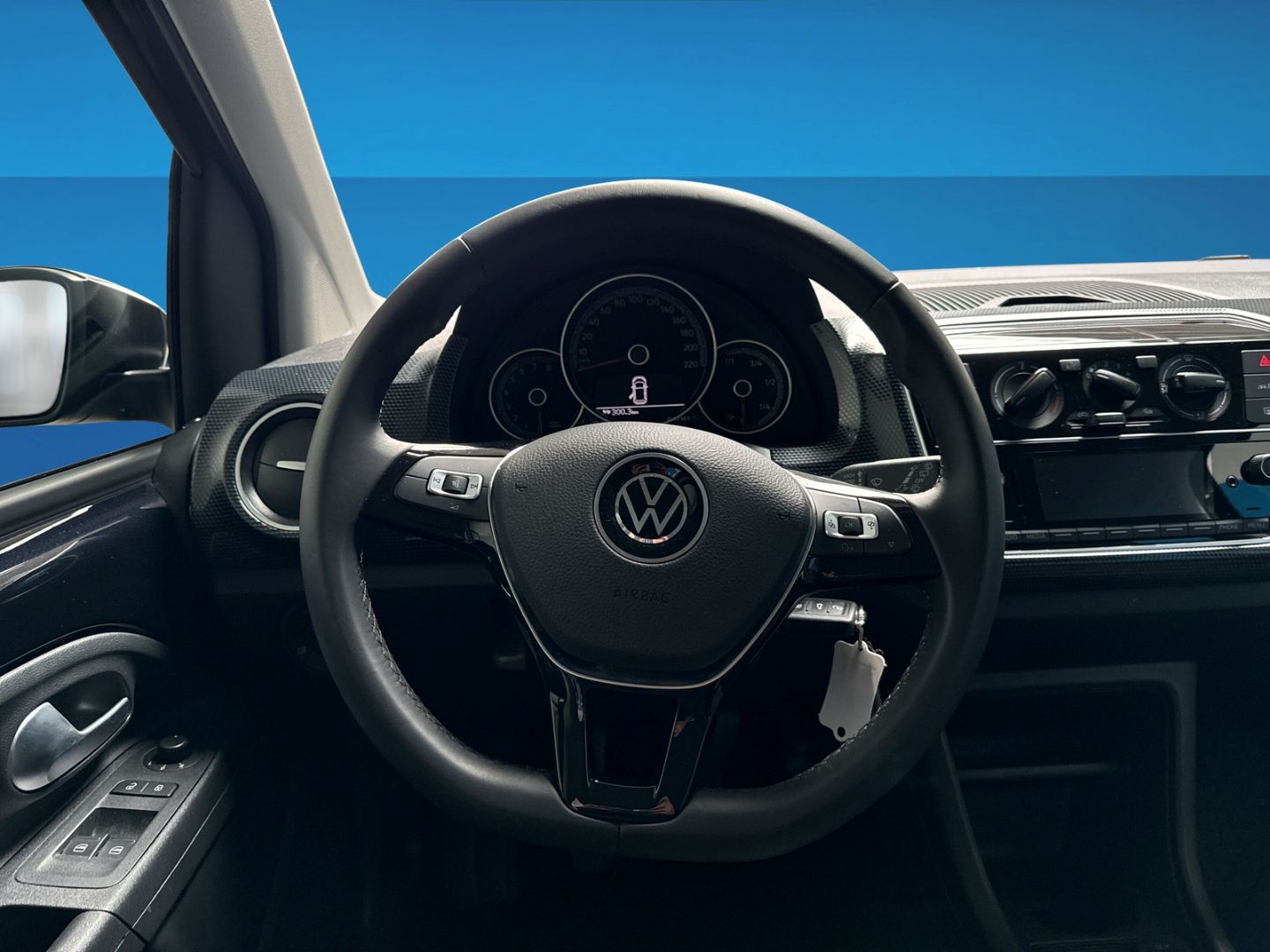 Fahrzeugabbildung Volkswagen up! 1.0 Klima