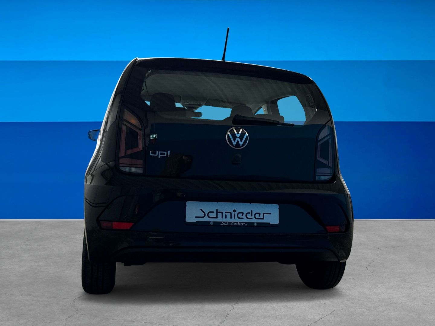 Fahrzeugabbildung Volkswagen up! 1.0 Klima