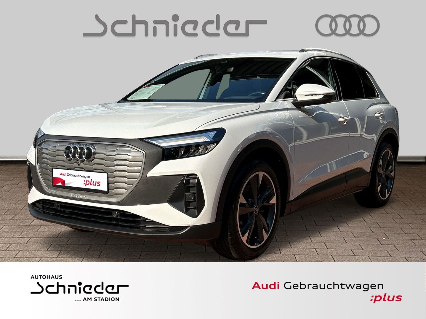 Audi Q4 35 SLINE,VIRTUAL,NAVI,CARPLAY,20ZOLL