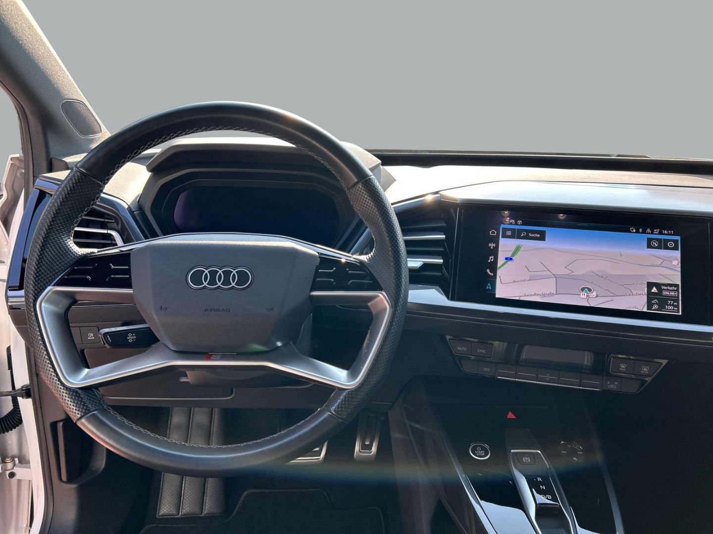 Fahrzeugabbildung Audi Q4 35 SLINE,VIRTUAL,NAVI,CARPLAY,20ZOLL