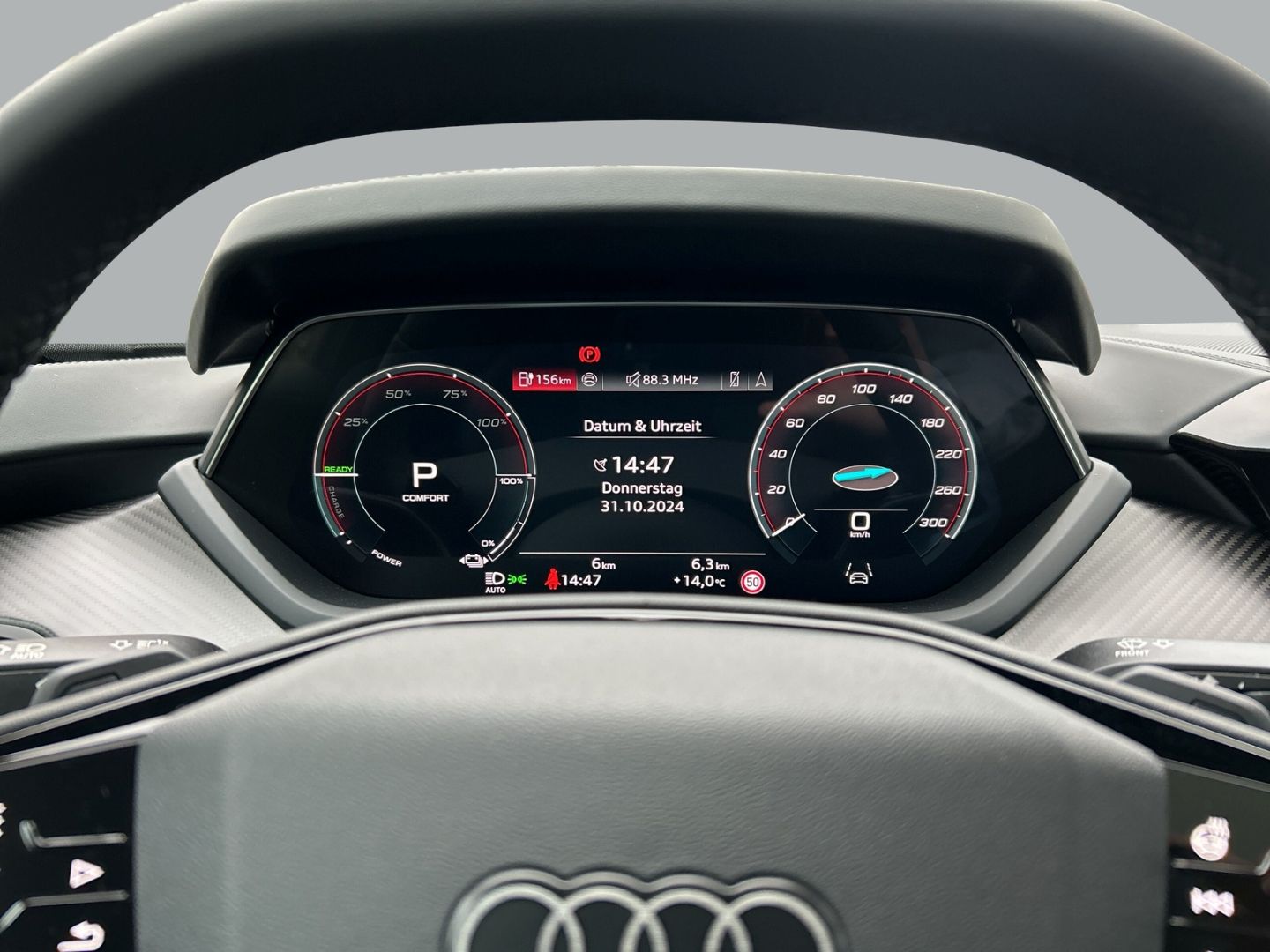 Fahrzeugabbildung Audi RS e-tron GT 435 kW, HUD,PANO,MATRIX,B&O,APPLE