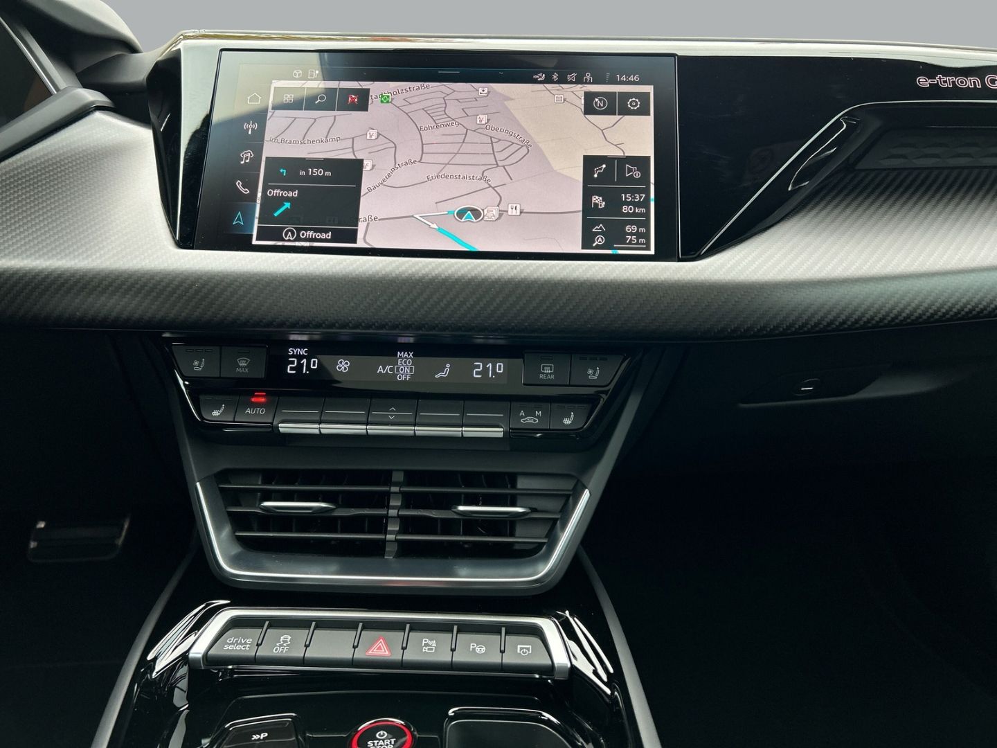 Fahrzeugabbildung Audi RS e-tron GT 435 kW, HUD,PANO,MATRIX,B&O,APPLE