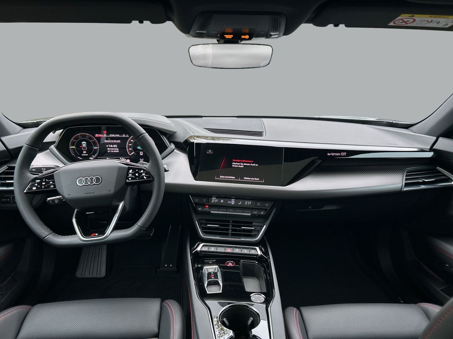 Fahrzeugabbildung Audi RS e-tron GT 435 kW, HUD,PANO,MATRIX,B&O,APPLE