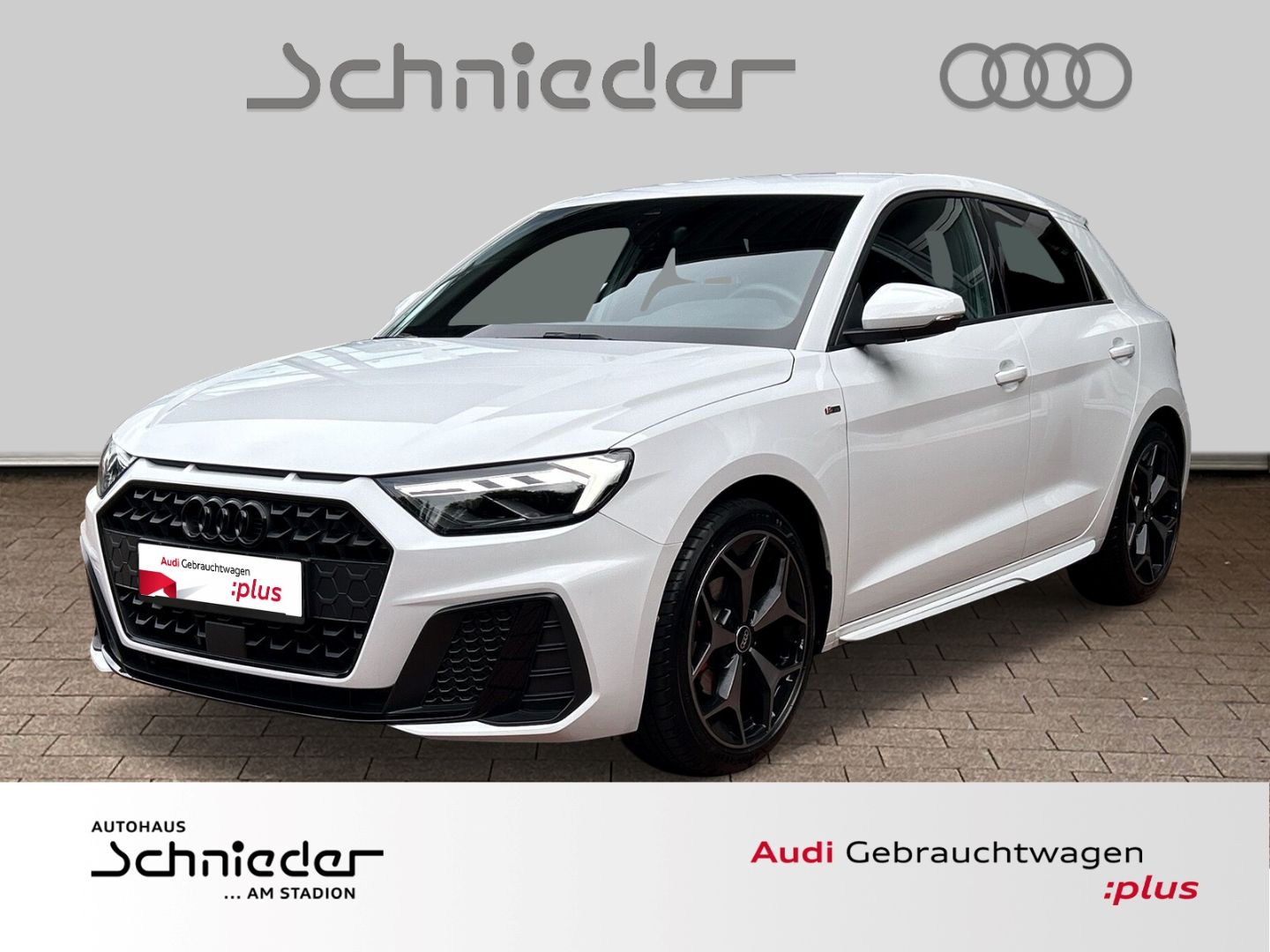 Audi A1 SPORTB SLINE 25 TFSI LED,SONOS,VIRTUAL,APPLE