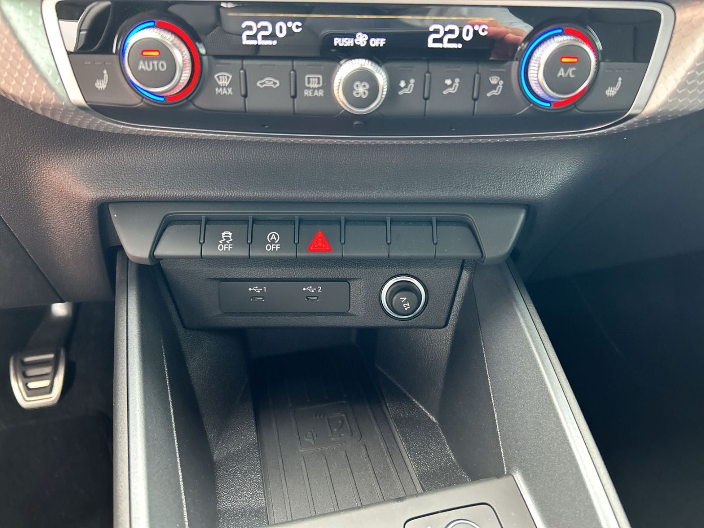 Fahrzeugabbildung Audi A1 SPORTB SLINE 25 TFSI LED,SONOS,VIRTUAL,APPLE