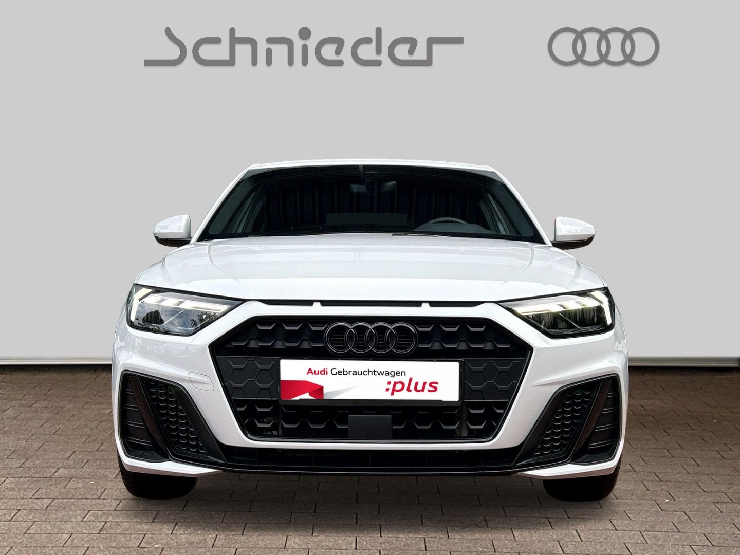 Fahrzeugabbildung Audi A1 SPORTB SLINE 25 TFSI LED,SONOS,VIRTUAL,APPLE