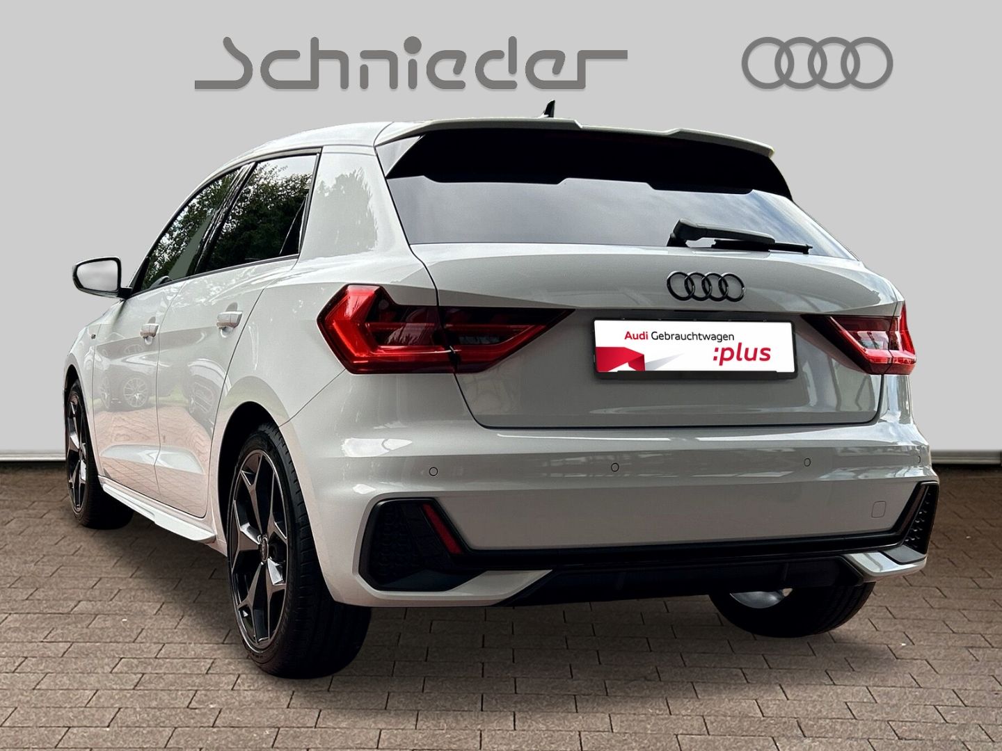 Fahrzeugabbildung Audi A1 SPORTB SLINE 25 TFSI LED,SONOS,VIRTUAL,APPLE