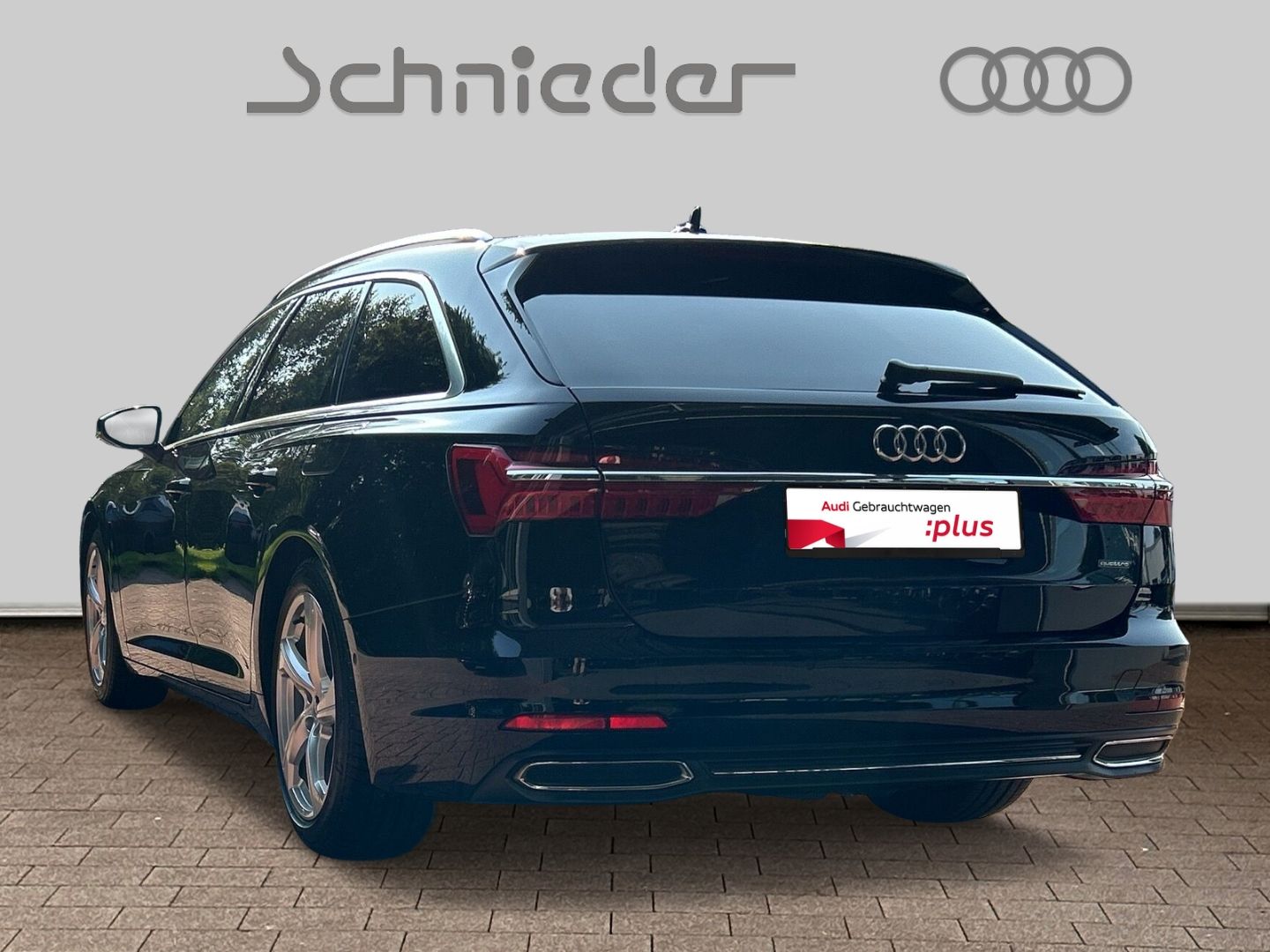 Fahrzeugabbildung Audi A6 AVANT 50TFSIe PANO,VIRTUAL,MATRIX,B&O,APPLE