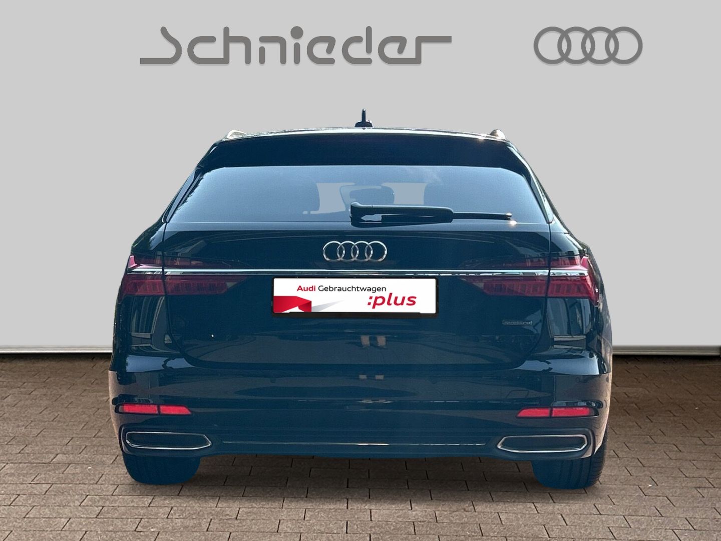 Fahrzeugabbildung Audi A6 AVANT 50TFSIe PANO,VIRTUAL,MATRIX,B&O,APPLE