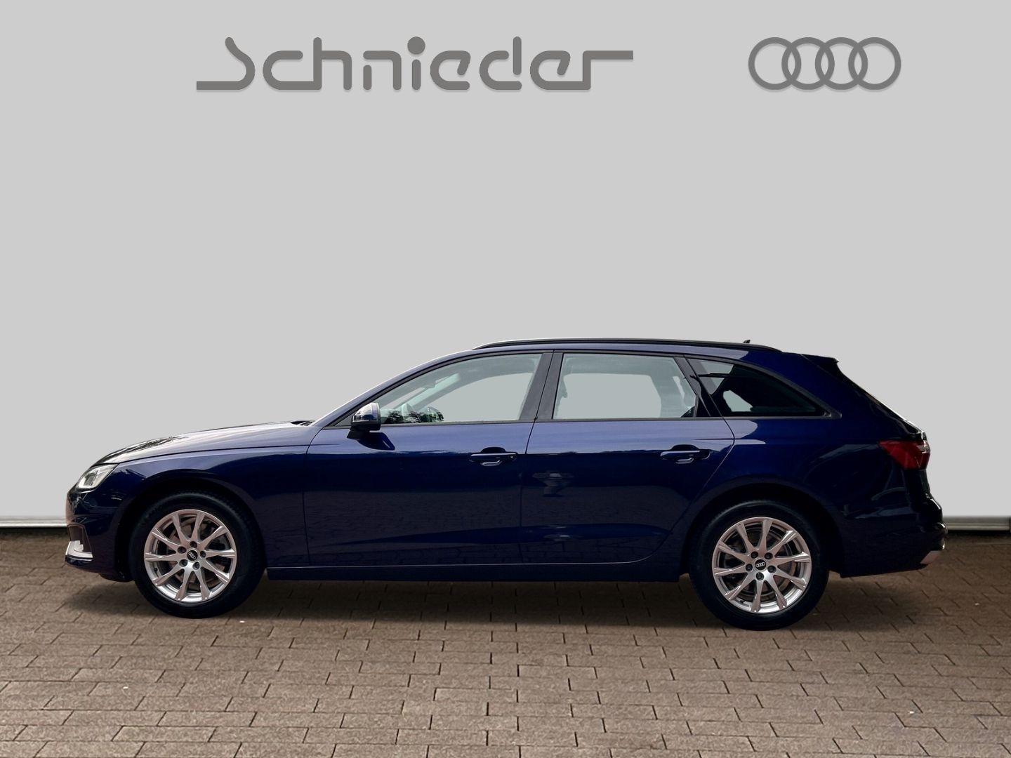 Fahrzeugabbildung Audi A4 AVANT 30TDI LED,AHK,LEDER,NAVI,PDC,SHZ