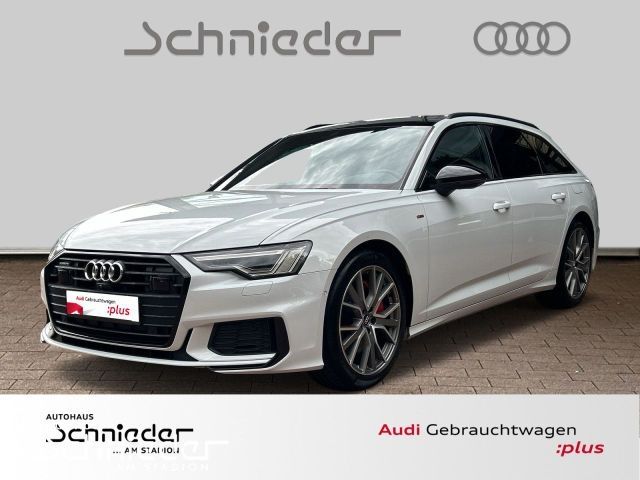 Audi A6 AVANT 55 TFSIe QUATTRO,SLINE,HEADUP,KAMERA