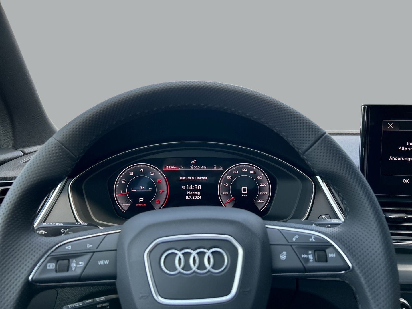 Fahrzeugabbildung Audi Q5 SLINE 40 TFSI QUATTRO,MATRIX,AHK,ACC,ASSITENZ