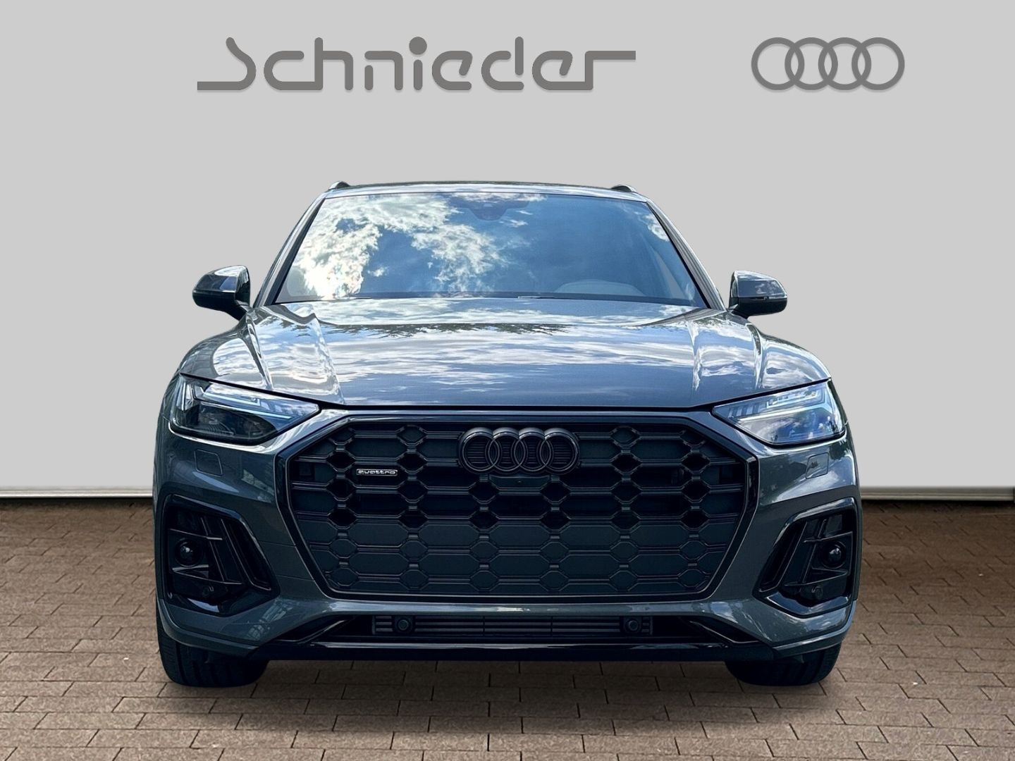 Fahrzeugabbildung Audi Q5 SLINE 40 TFSI QUATTRO,MATRIX,AHK,ACC,ASSITENZ