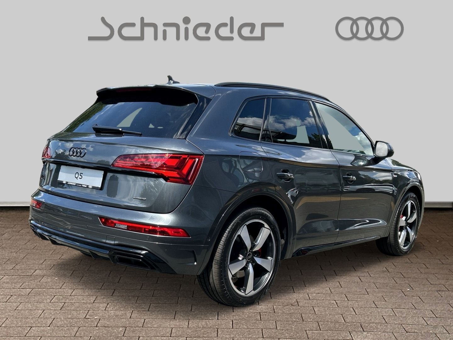 Fahrzeugabbildung Audi Q5 SLINE 40 TFSI QUATTRO,MATRIX,AHK,ACC,ASSITENZ