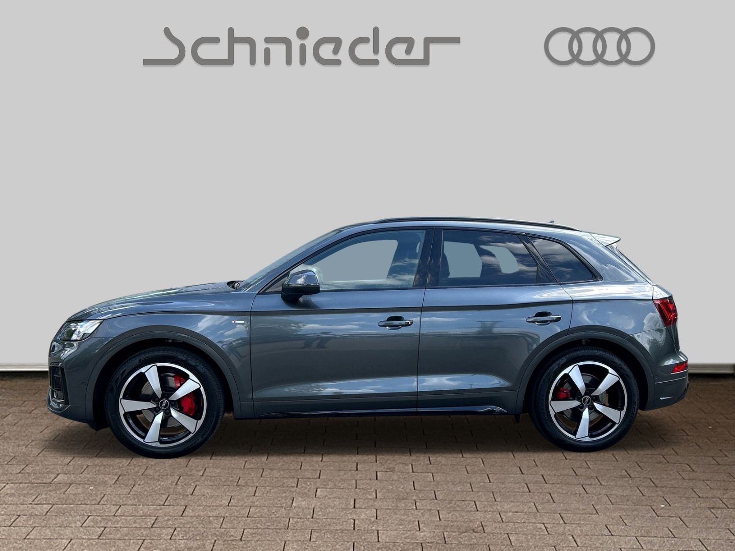 Fahrzeugabbildung Audi Q5 SLINE 40 TFSI QUATTRO,MATRIX,AHK,ACC,ASSITENZ