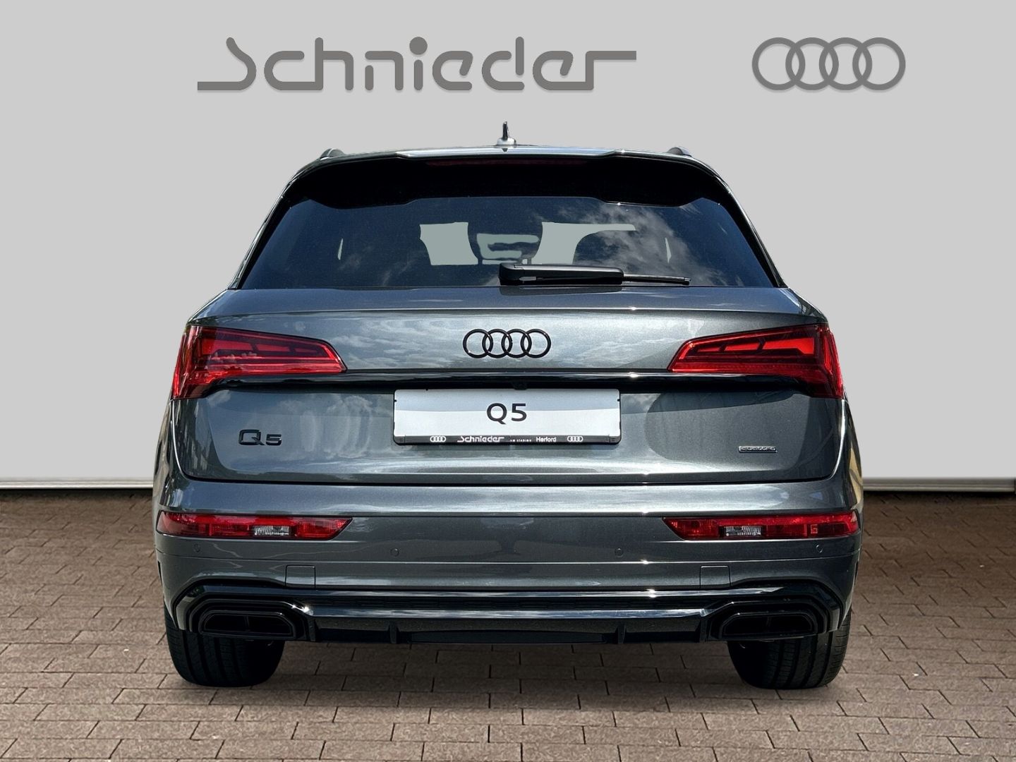 Fahrzeugabbildung Audi Q5 SLINE 40 TFSI QUATTRO,MATRIX,AHK,ACC,ASSITENZ