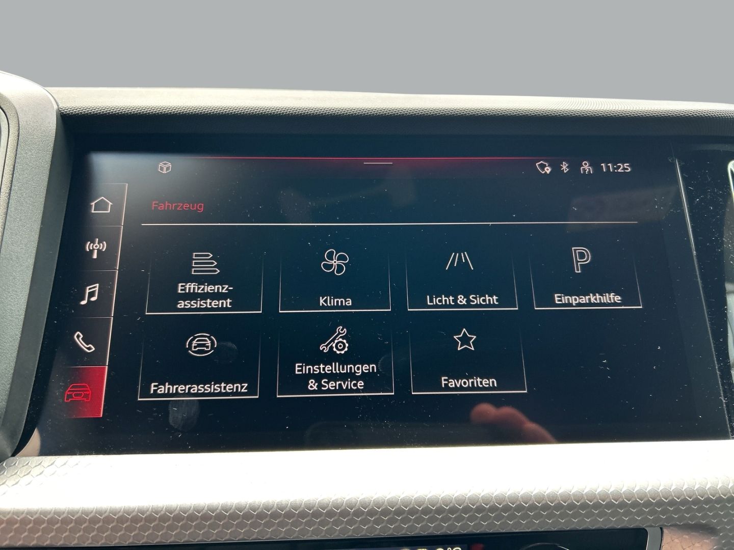 Fahrzeugabbildung Audi A1 SPORTB SLINE 25 TFSI LED,SONOS,VIRTUAL,APPLE