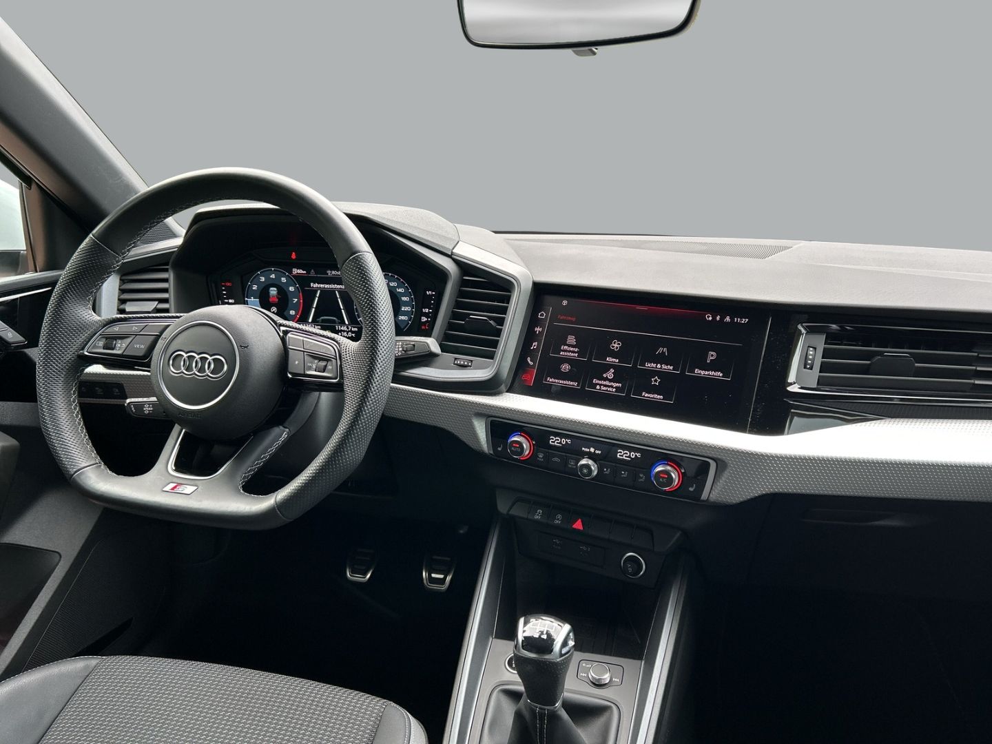 Fahrzeugabbildung Audi A1 SPORTB SLINE 25 TFSI LED,SONOS,VIRTUAL,APPLE