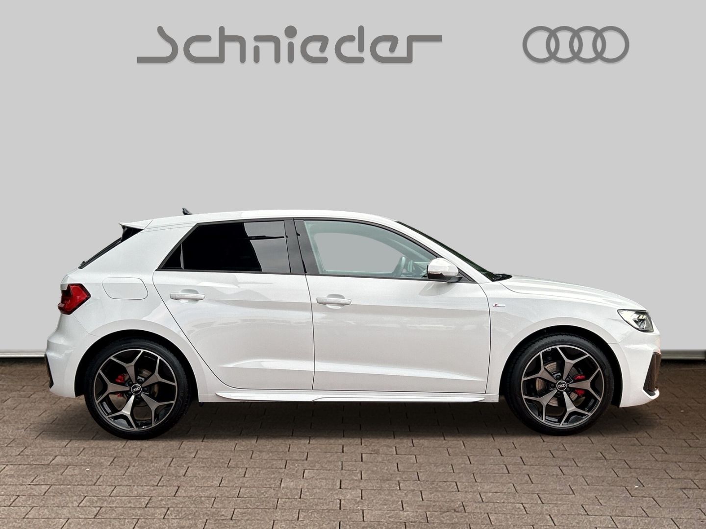 Fahrzeugabbildung Audi A1 SPORTB SLINE 25 TFSI LED,SONOS,VIRTUAL,APPLE