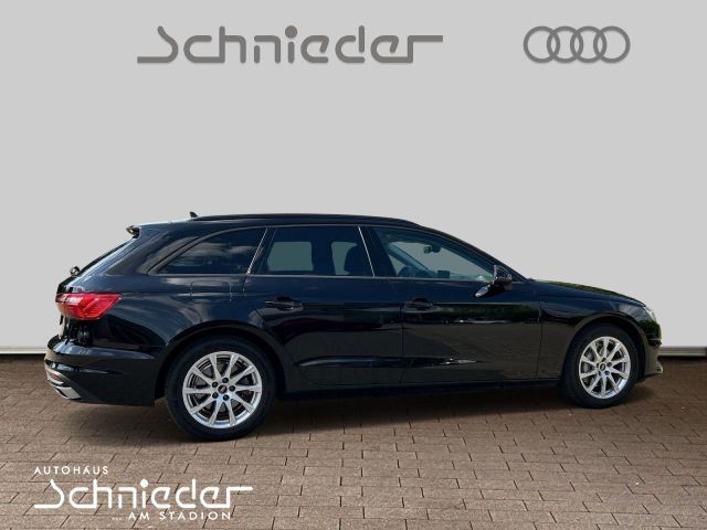 Fahrzeugabbildung Audi A4 AVANT 40TDI LED,VIRTUAL,PDC,APPLE,SPORTSITZE