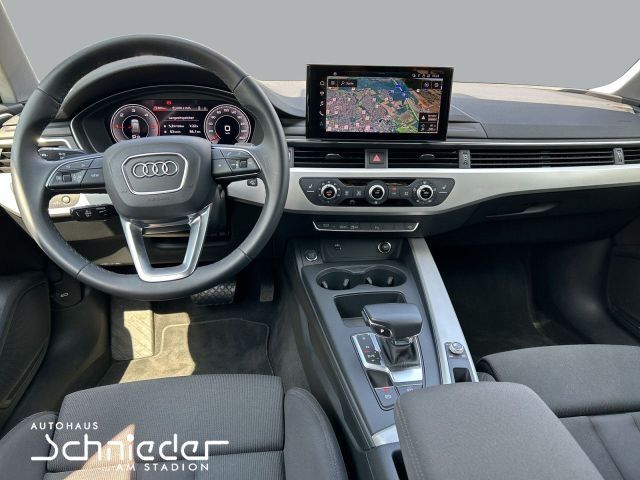 Fahrzeugabbildung Audi A4 AVANT 40TDI LED,VIRTUAL,PDC,APPLE,SPORTSITZE