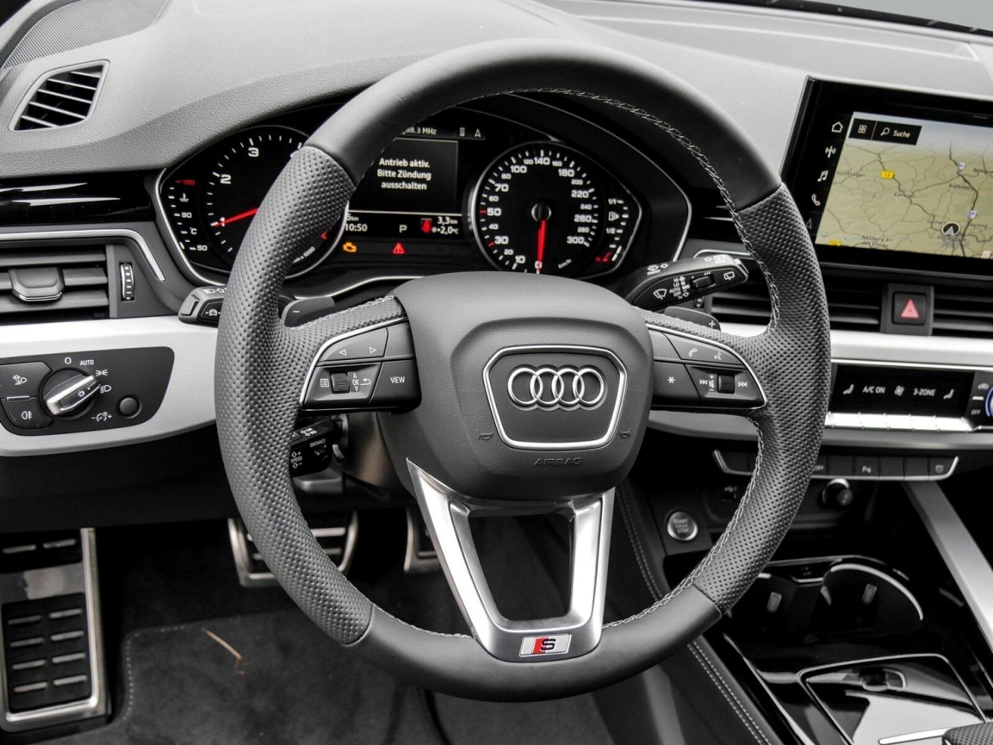 Fahrzeugabbildung Audi A4 AVANT SLINE 35 TDI AHK,LED,BUSINESS, CARPLAY