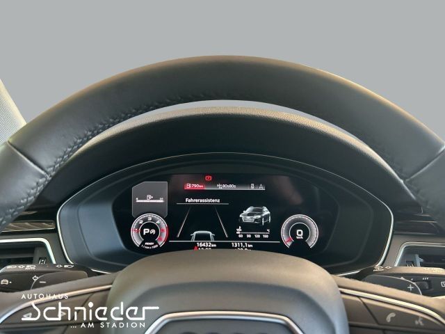 Fahrzeugabbildung Audi A4 AVANT 35 TDI ADVANCED LED,VIRTUAL,AHK,PDC