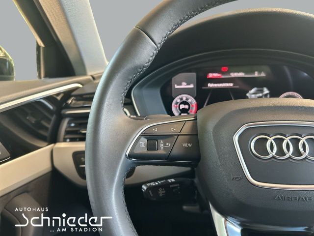 Fahrzeugabbildung Audi A4 AVANT 35 TDI ADVANCED LED,VIRTUAL,AHK,PDC