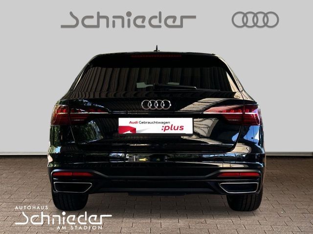 Fahrzeugabbildung Audi A4 AVANT 35 TDI ADVANCED LED,VIRTUAL,AHK,PDC