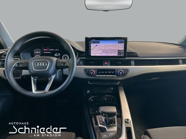 Fahrzeugabbildung Audi A4 AVANT 35 TDI ADVANCED LED,VIRTUAL,AHK,PDC