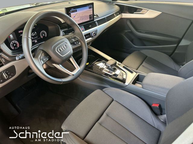 Fahrzeugabbildung Audi A4 AVANT 35 TDI ADVANCED LED,VIRTUAL,AHK,PDC