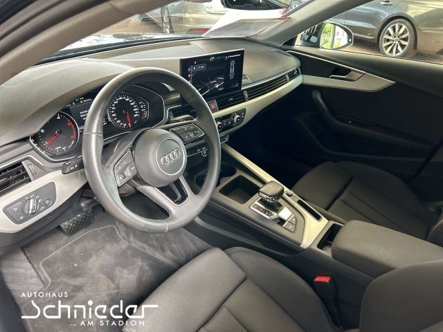 Fahrzeugabbildung Audi A4 35TDI LED,BUSINESS,MASSAGE,OPTIK SCHWARZ Navi