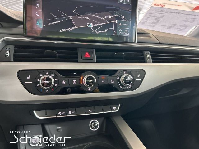 Fahrzeugabbildung Audi A4 35TDI LED,BUSINESS,MASSAGE,OPTIK SCHWARZ Navi